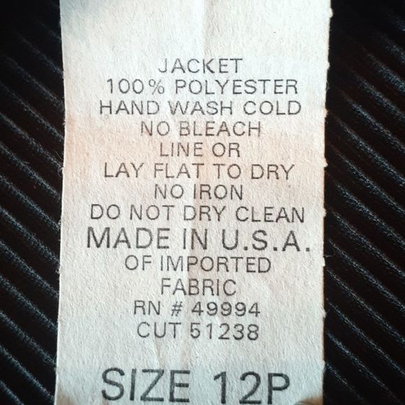 R&MRichards blouse petite size 12 - Picture 8 of 16